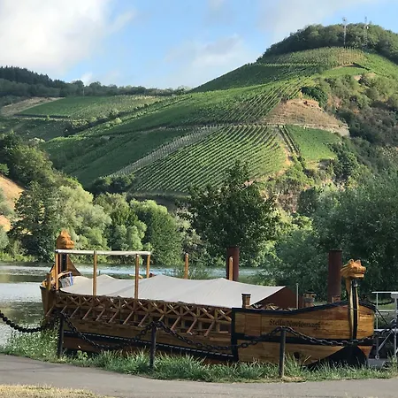 Klein Und Fein Für Nach Dem Wein, Römerstraße Privatunterkunft Neumagen-Dhron