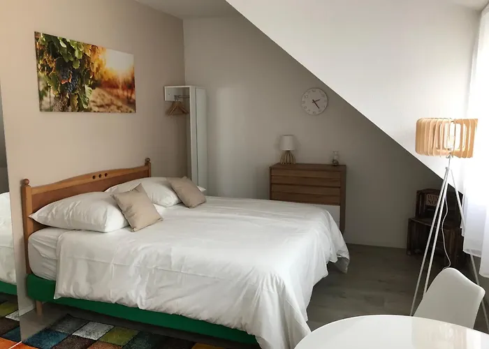 Klein Und Fein Fuer Nach Dem Wein, Roemerstrasse בית אירוח